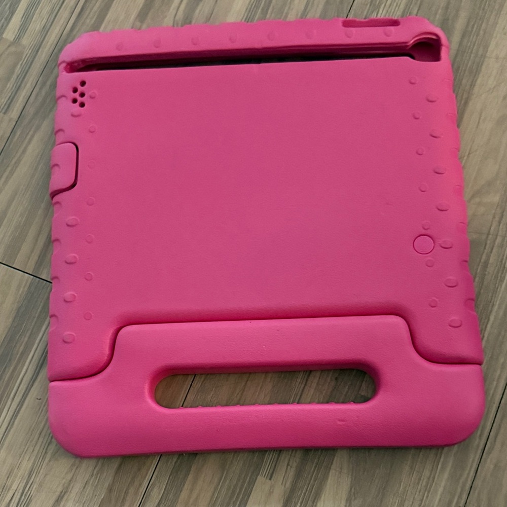 Pink Tablet Protective Case - Picture 4 of 4